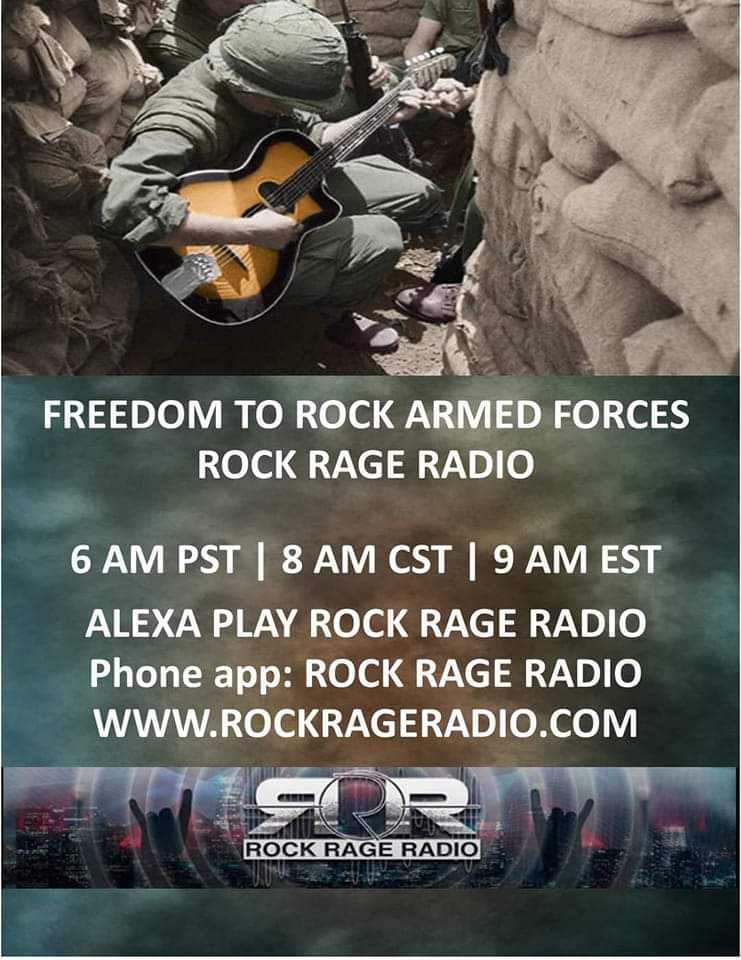 FREEDOM TO ROCK (@freedomtorock) on Twitter photo 