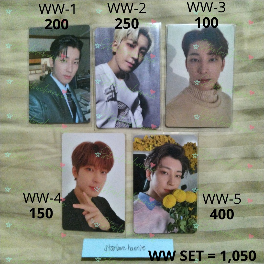 StarLoveHannie's tweet photo. WTS LFB OFFICIAL PHOTOCARDS

SEVENTEEN PCs 
💰see photos for prices

must take atleast 2pcs (prio set)

MOD: LBC, JNT, SCO
MOP: GCASH / PAYMAYA
CONDITION : 9-10/10
SHIPMENT: every SUNDAY
Seller Loc. : Calapan City, Or.Min.

QRT + MINE + ITEM CODE/S

svt pc jun hoshi wonwoo woozi https://t.co/Y9lgULRGpa