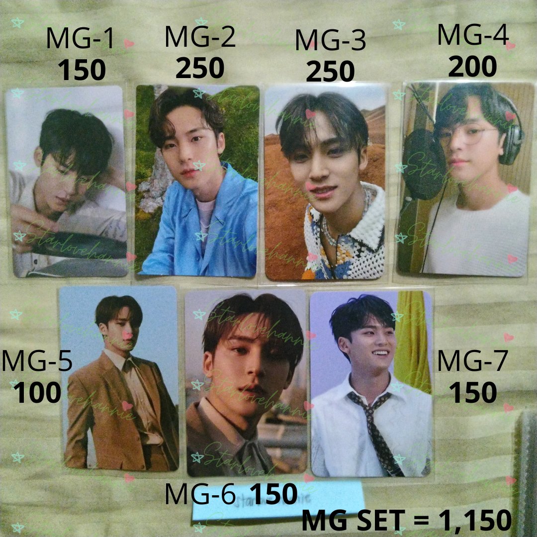 StarLoveHannie's tweet photo. WTS LFB OFFICIAL PHOTOCARDS

SEVENTEEN PCs 
💰see photos for prices

must take atleast 2pcs (prio set)

MOD: LBC, JNT, SCO
MOP: GCASH / PAYMAYA
CONDITION : 9-10/10
SHIPMENT: every SUNDAY
Seller Loc. : Calapan City, Or.Min.

QRT + MINE + ITEM CODE/S

svt pc mingyu dk https://t.co/wMrRNdGfYc