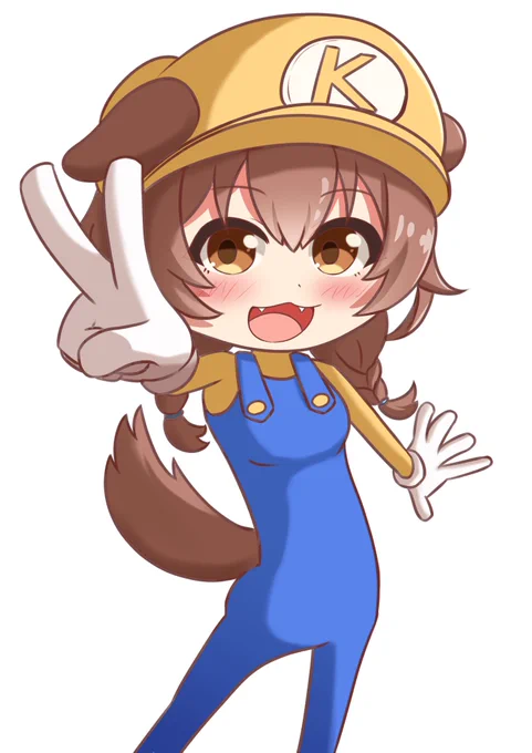 背景なしもどうぞ#できたてころね 