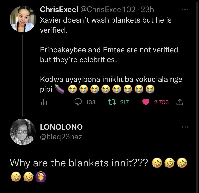 ChrisExcel102's tweet photo. Hau 😭😭😭😭 https://t.co/wW6AxcFLKz