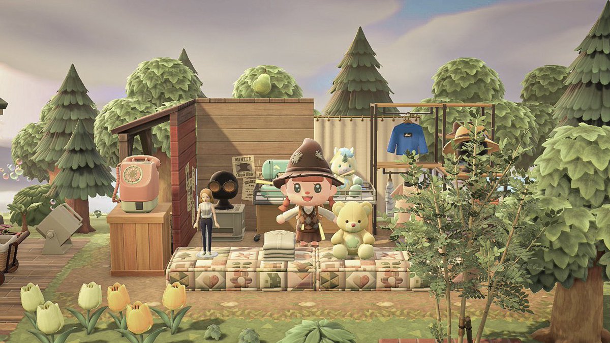 nanana___mori's tweet photo. °˖✧🌲🌳🌲°˖✧

#あつまれどうぶつの森 #あつ森 
#AnimalCrossing #ACNH 
#あつ森写真部 #島クリエイター https://t.co/Ppm1W4aXhB