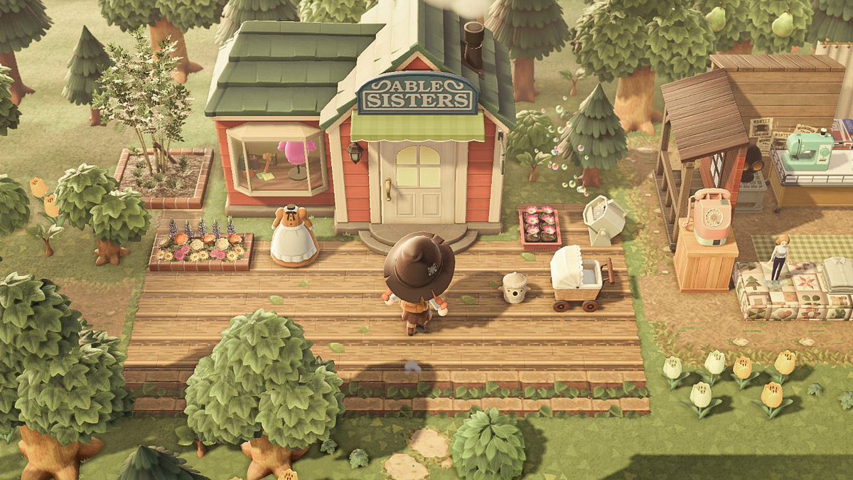 nanana___mori's tweet photo. °˖✧🌲🌳🌲°˖✧

#あつまれどうぶつの森 #あつ森 
#AnimalCrossing #ACNH 
#あつ森写真部 #島クリエイター https://t.co/Ppm1W4aXhB