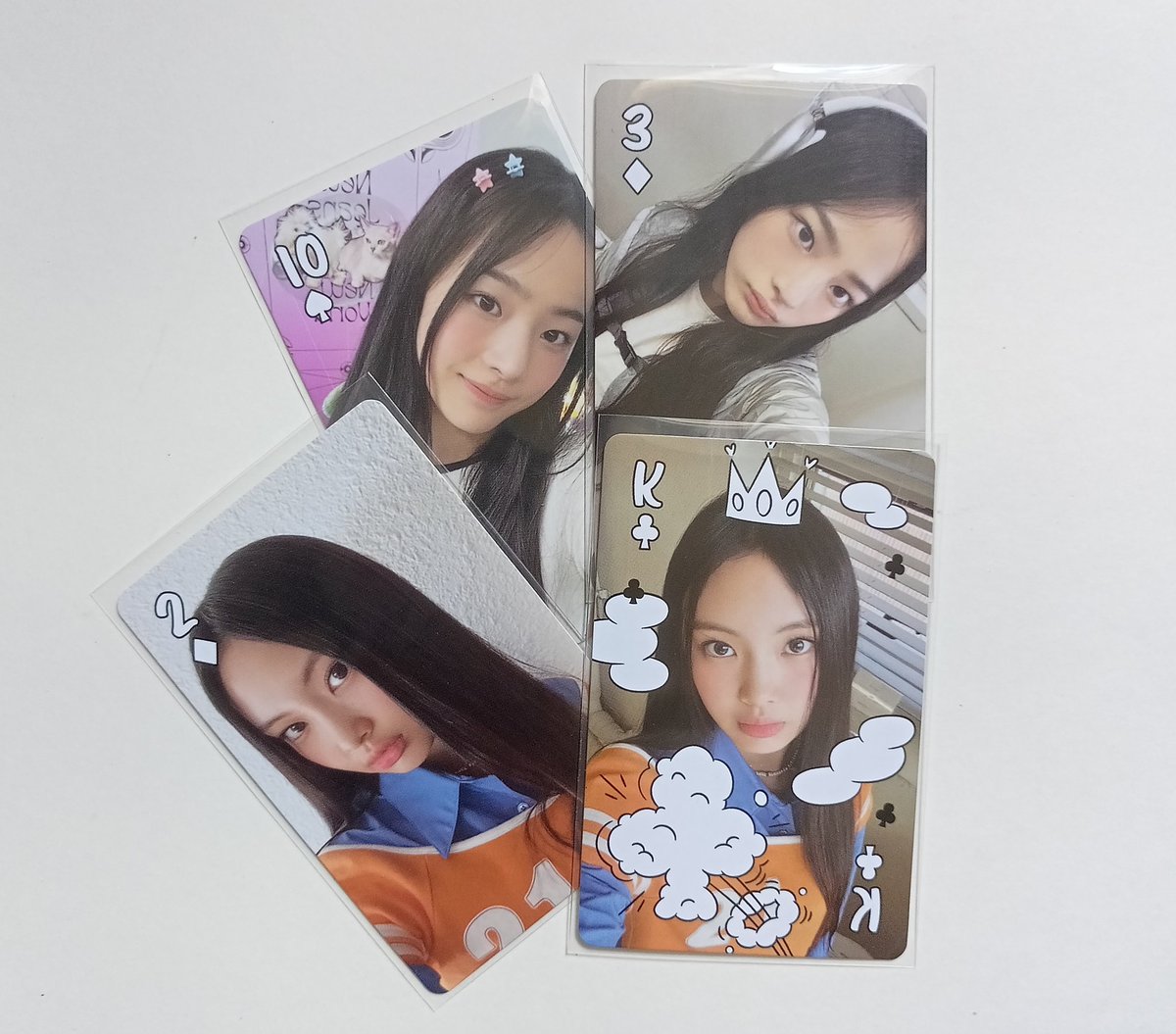 hiroofiles's tweet photo. hi @emysellsera ! thankyou for packing them safely till our next transaction !
#emyfeedbacks https://t.co/EokCPbOF1Y