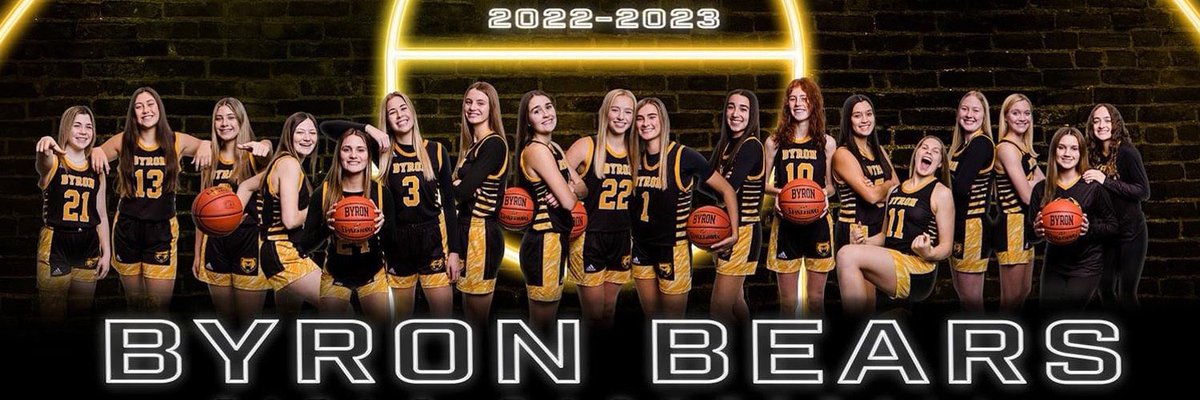 ByronGirlsHoops's tweet image. Thank you SENIORS! You have been an inspiration on/off the court. We wish you the best in what lies ahead! #seizetheday #family #effort #attitude #teamwork