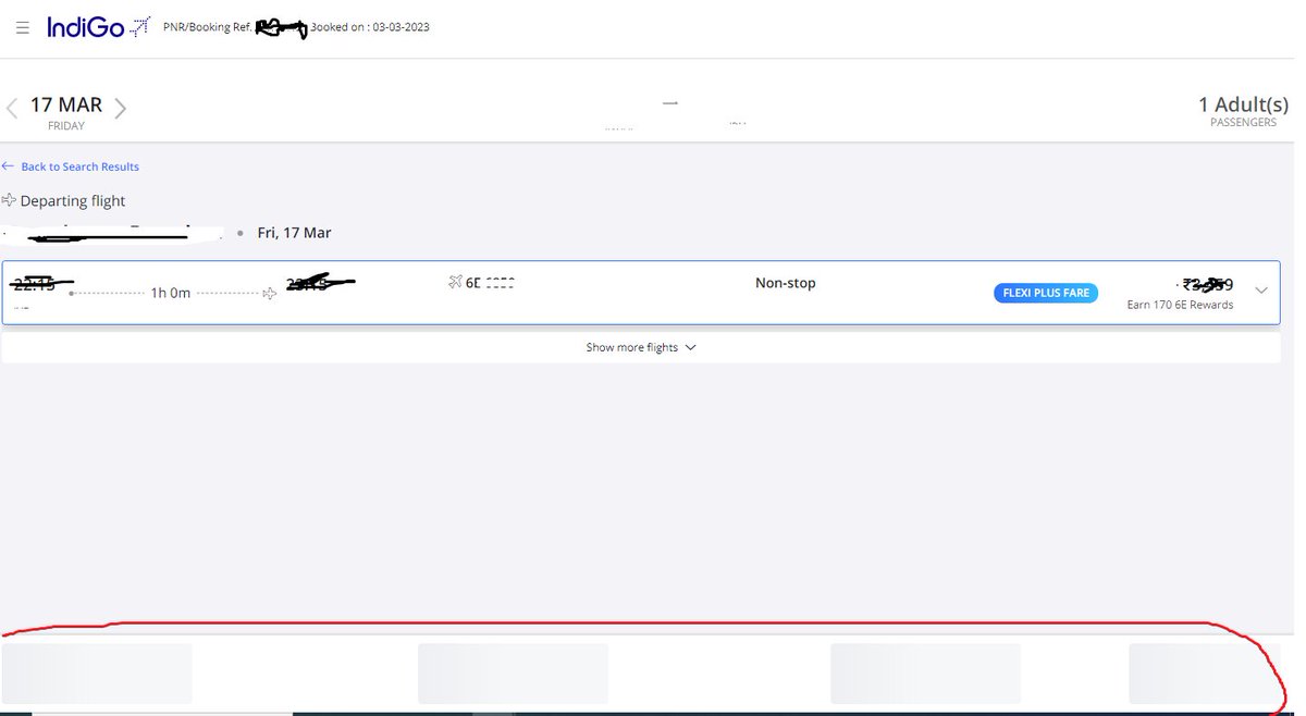 narendraup's tweet photo. @IndiGo6E Booked the flexi plus, tried changing flight which is two weeks later, the web and mobile app shows blank and doesnt allows to change. The call center asks for additional charges for booking. Then why are you providing flexi plus and looting money??? https://t.co/yR0LMVMifH