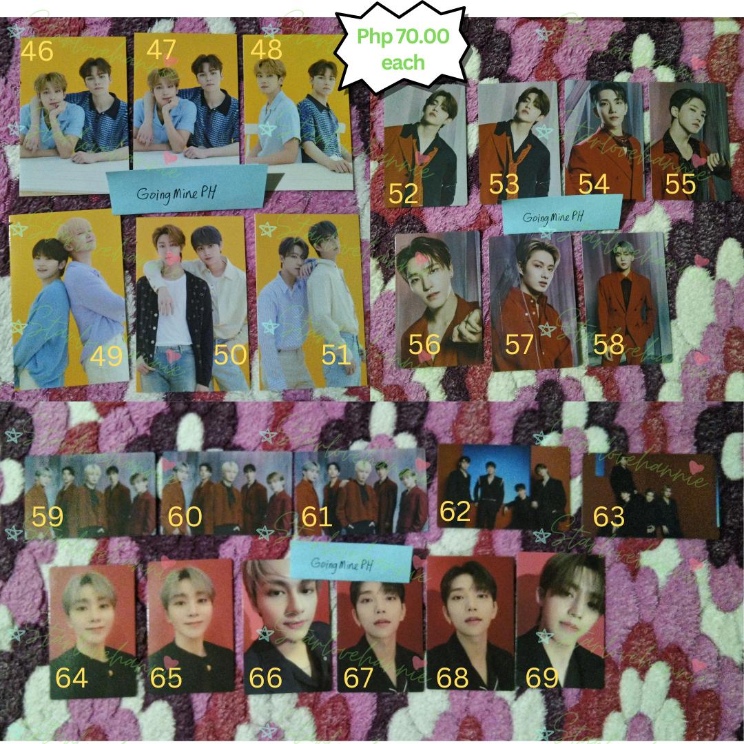StarLoveHannie's tweet photo. WTS LFB OFFICIAL PHOTOCARDS

SEVENTEEN PCs 
💰 see photos for prices

must take atleast 2pcs (prio set)

MOD: LBC, JNT, SCO
MOP: GCASH / PAYMAYA
CONDITION : 9-10/10
SHIPMENT: every SUNDAY
Seller Loc. : Calapan City, Or.Min.

QRT + MINE + ITEM CODE/S

svt pc pol cl21 https://t.co/xhywVSUEo3