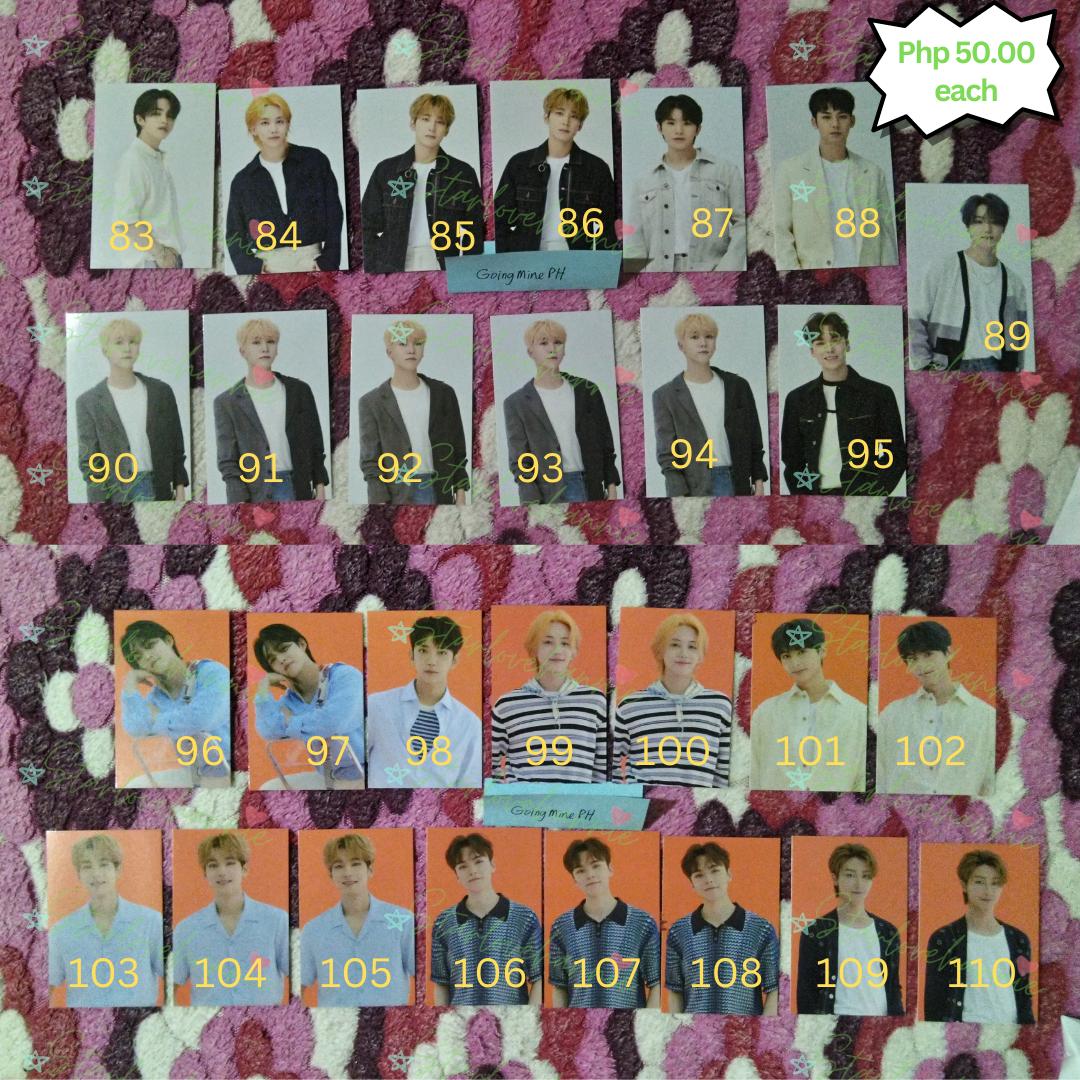 StarLoveHannie's tweet photo. WTS LFB OFFICIAL PHOTOCARDS

SEVENTEEN PCs 
💰see photos for prices

must take atleast 2pcs (prio set)

MOD: LBC, JNT, SCO
MOP: GCASH / PAYMAYA
CONDITION : 9-10/10
SHIPMENT: every SUNDAY
Seller Loc. : Calapan City, Or.Min.

QRT + MINE + ITEM CODE/S

svt pc pol cl21 https://t.co/SBwk2JQIBR