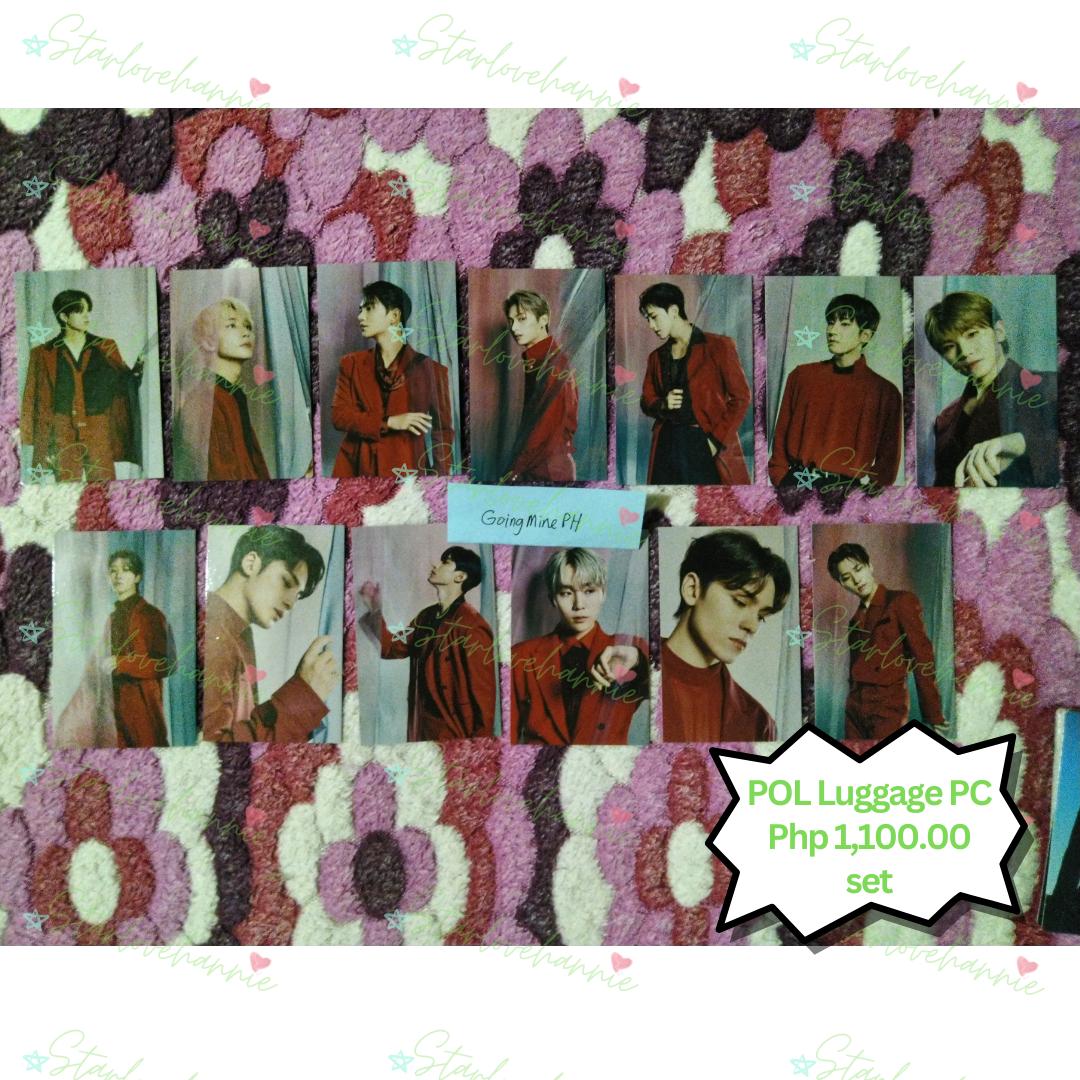 StarLoveHannie's tweet photo. WTS LFB OFFICIAL PHOTOCARDS

SEVENTEEN PCs 
💰see photos for prices

must take atleast 2pcs (prio set)

MOD: LBC, JNT, SCO
MOP: GCASH / PAYMAYA
CONDITION : 9-10/10
SHIPMENT: every SUNDAY
Seller Loc. : Calapan City, Or.Min.

QRT + MINE + ITEM CODE/S

svt pc pol cl21 https://t.co/SBwk2JQIBR