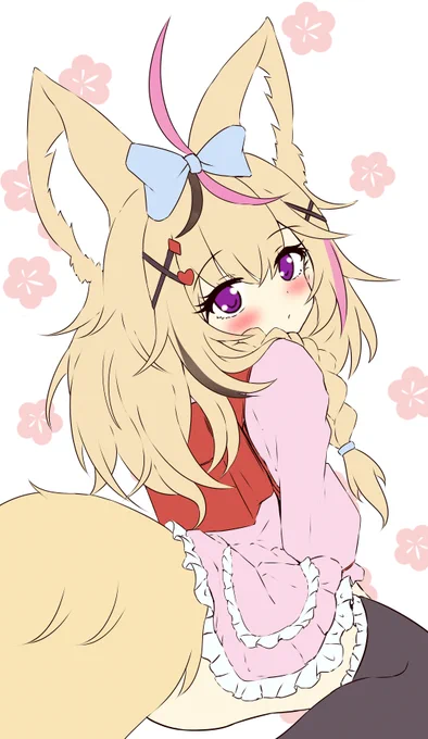 しっぽ 