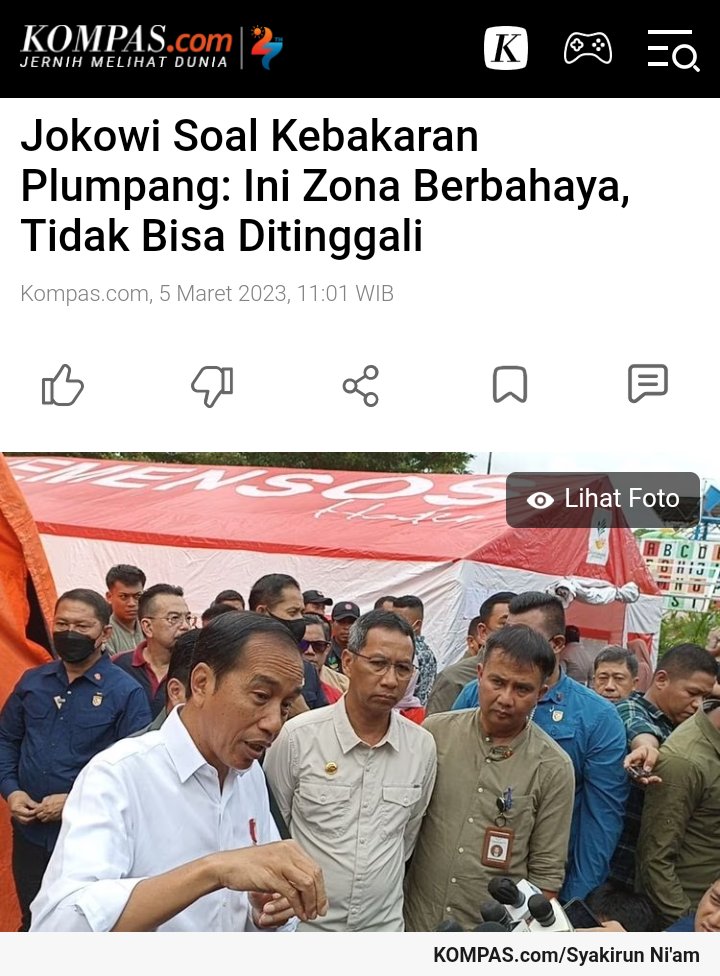 PaltiHutabarat's tweet photo. Sudah jelas ini zona merah dan berbahaya, tapi kok ada Gubernur malah ngasih IMB..

Itu orang malah mau nyapres lagi..

Sinting! https://t.co/fIc03yZJh0