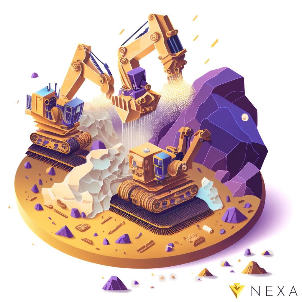 Lufe77Liya77's tweet photo. @MrBigWhaleREAL #NEXA  is the ONLY L1, PoW #blockchain project to finally solve The #Trillema. 💡 

Will be listed on @MEXC_Global, 7th March . https://t.co/Rw2uH6gf0o