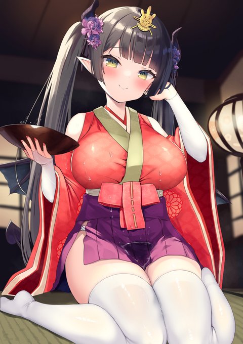 お雛様を仕舞うのが遅れるとお嫁に行き遅れるというのは悪質なデマで、実は出したままにしておくと悪魔になっちゃうらしいですよ! 