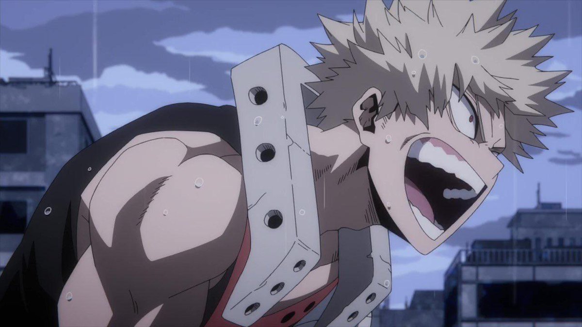 Daily Bakugou (@DailyBkgs) / Posts / X