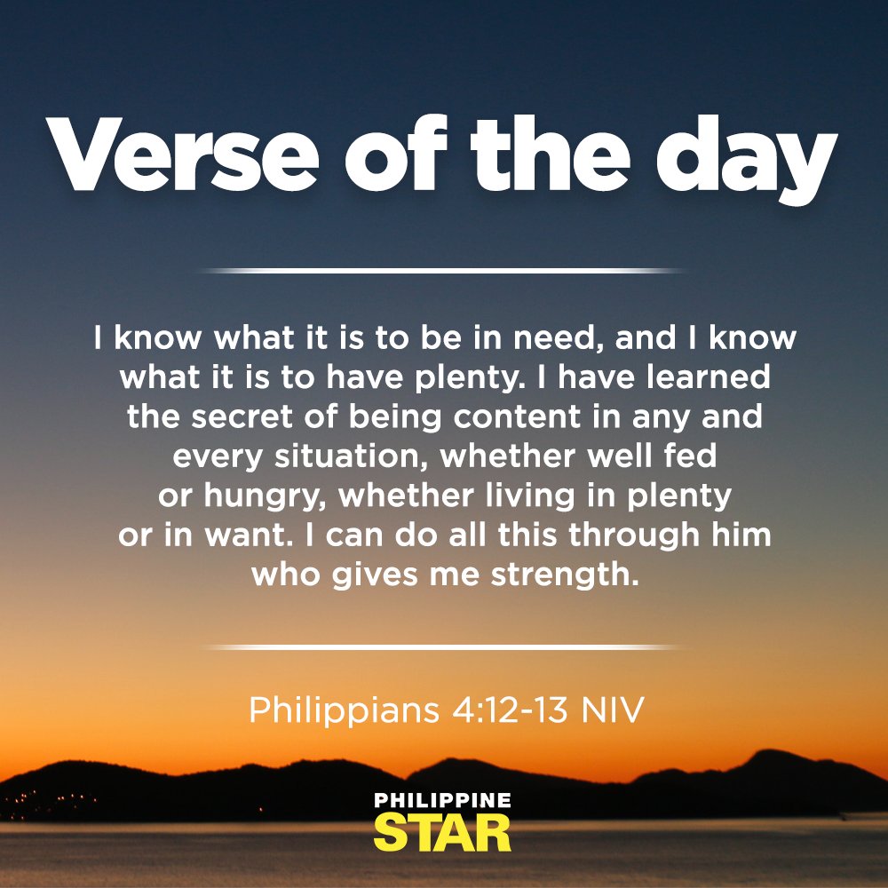The Philippine Star On Twitter VERSE OF THE DAY I Have Learned The the-philippine-star-on-twitter-verse-of-the-day-i-have-learned-the