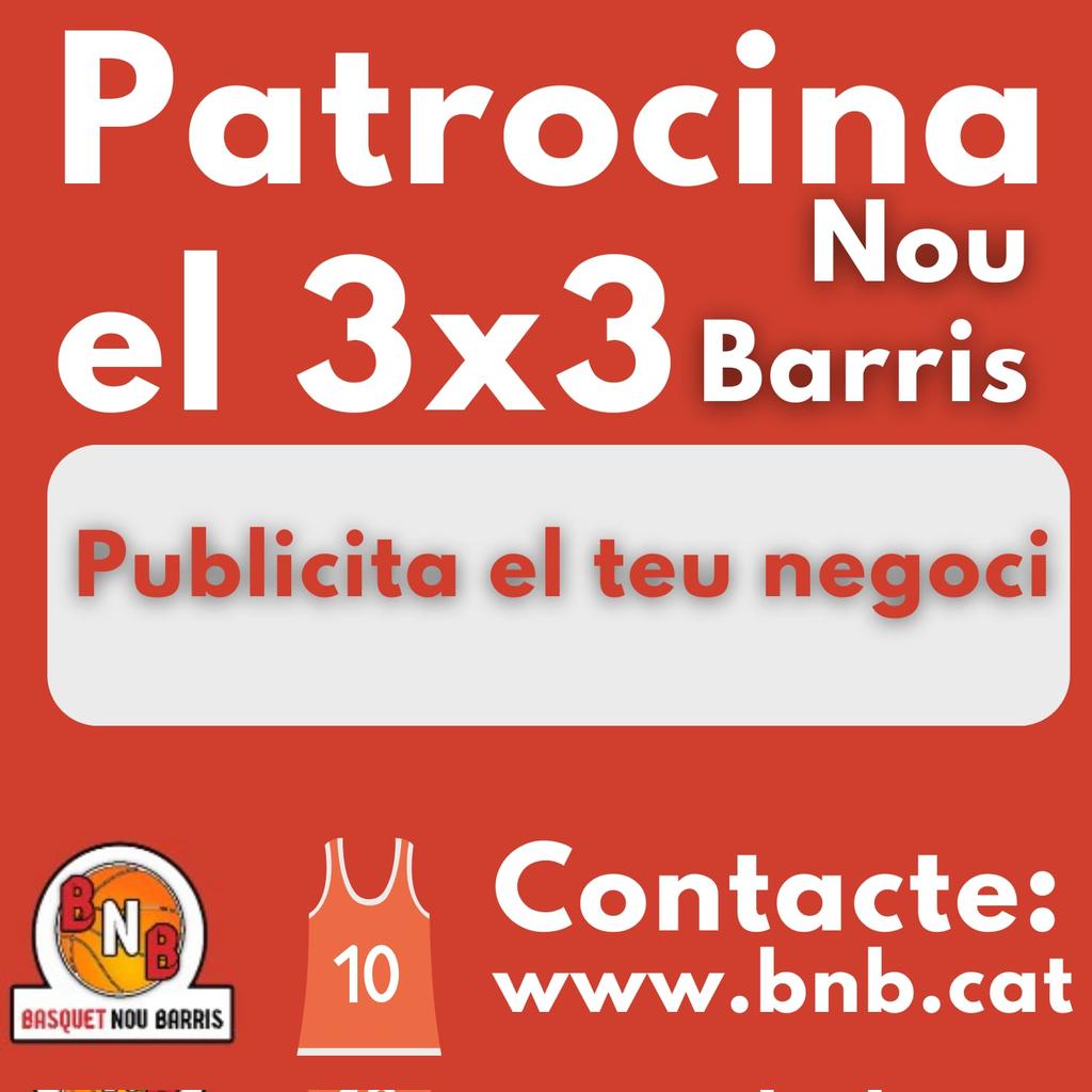 Basquet9Barris's tweet photo. #business #patrocino https://t.co/Au1MFxlnND