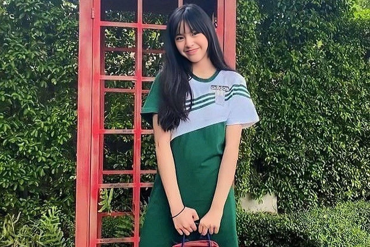 baemonsaga's tweet photo. Babymonster Chiquita Pre debut Photos >>>>

#BABYMONSTER_CHIQUITA #baemon #babymonster https://t.co/KKBvxYLYtf