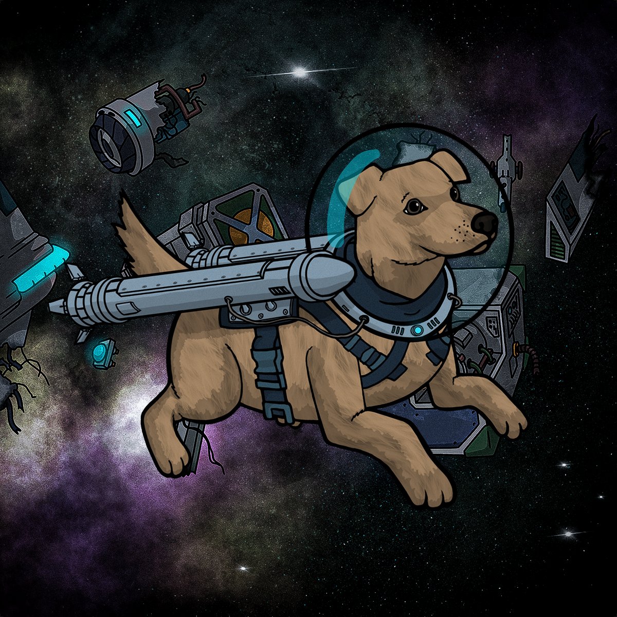 Cosmo-Pets SOLD OUT tweet media