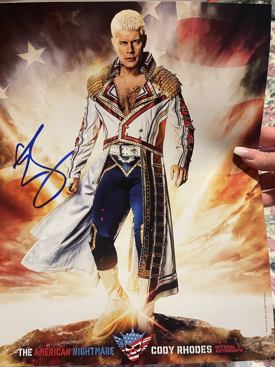 CMiliMVP's tweet photo. Got mine!! https://t.co/K2C2y7oH4R