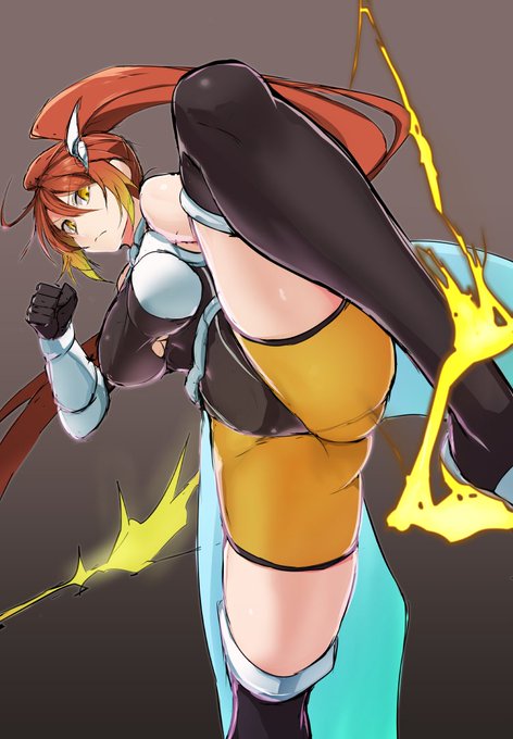 頑張れメルフレイム! 負けるなメルフレイム! 