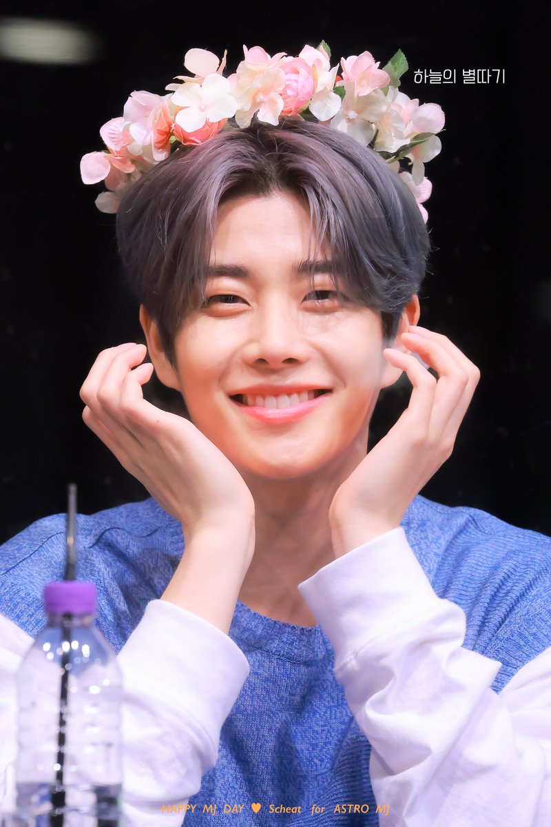 3월5일 특별한 날🧡
진심으로 생일 축하합니다🎉

언제 어디서든 정말 사랑합니다❤️

 #밤하늘_빛나는별_명준아_생일축하해
 #김명준상병_생일_축하하지말입니다
#ASTRO #MJ #아스트로 #엠제이 #명준