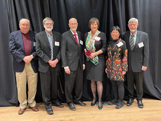 Thank you to the university of Utah <a href="/utahalumni/">U Alumni</a> for honoring Dr. Anke Friedrich with the Alumni award! 
We are deeply grateful and couldn’t be more proud.
youtu.be/PYBedChRL-A