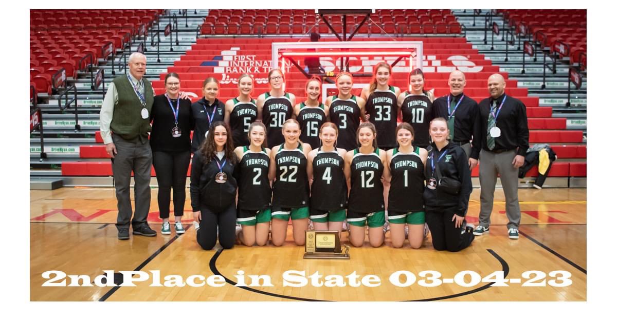 Congratulations Tommie GBB players and coaches on a great season!