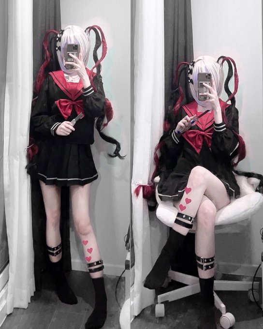 コスプレイヤー녜뇨ニョのTwitter画像14