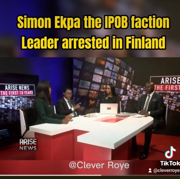 Look at these bunch of corrupt journalists. Their foreign correspondent interview me, and because everything i said was truth and fact, they refused to air it only for them to use the video for their evil propaganda. I will sue them in UK.