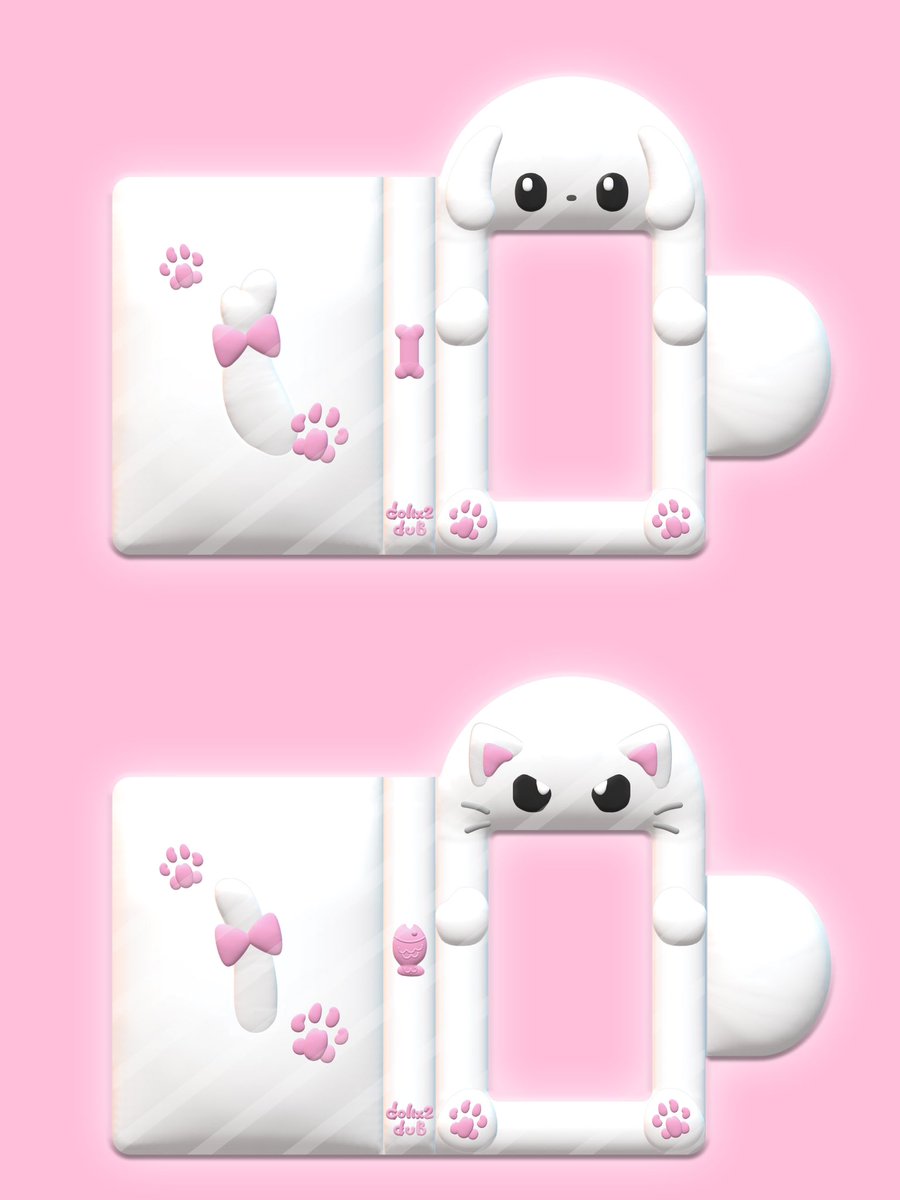 #RT 추첨을 통해 콜렉트북을 보내드려요

: dollx2cluB 멈무북 양냥북 예약판매 폼 :

03/04 22:00 ~ 03/15 22:00 (연장)
🔗 witchform.com/deposit_form.p…