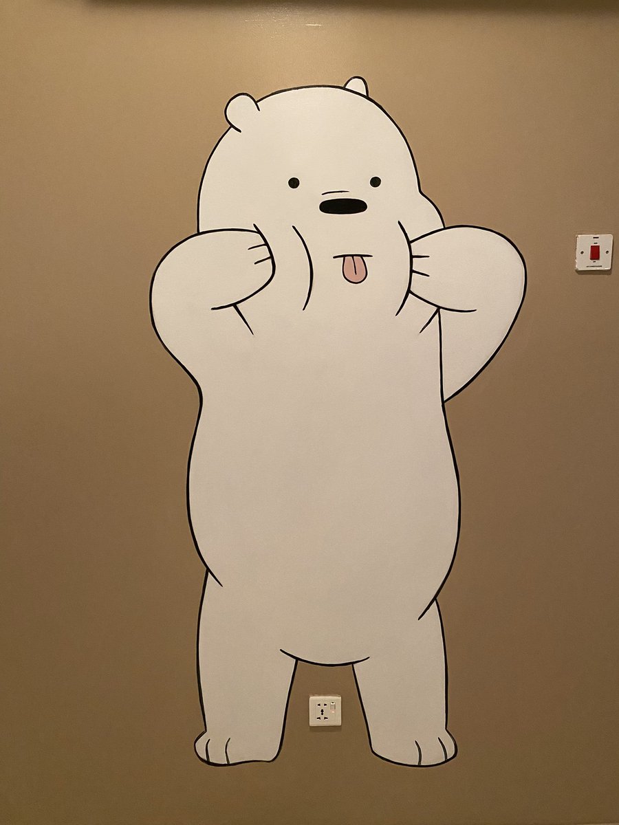 moe_sharfi's tweet photo. Cuteness all over ur bedroom 🤗 

#art https://t.co/shODnZtnC4