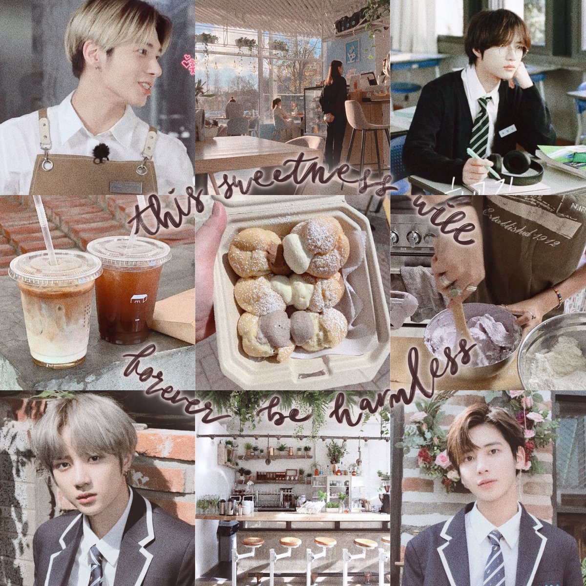 toki is overseas!🎐🌷🤍 tweet media