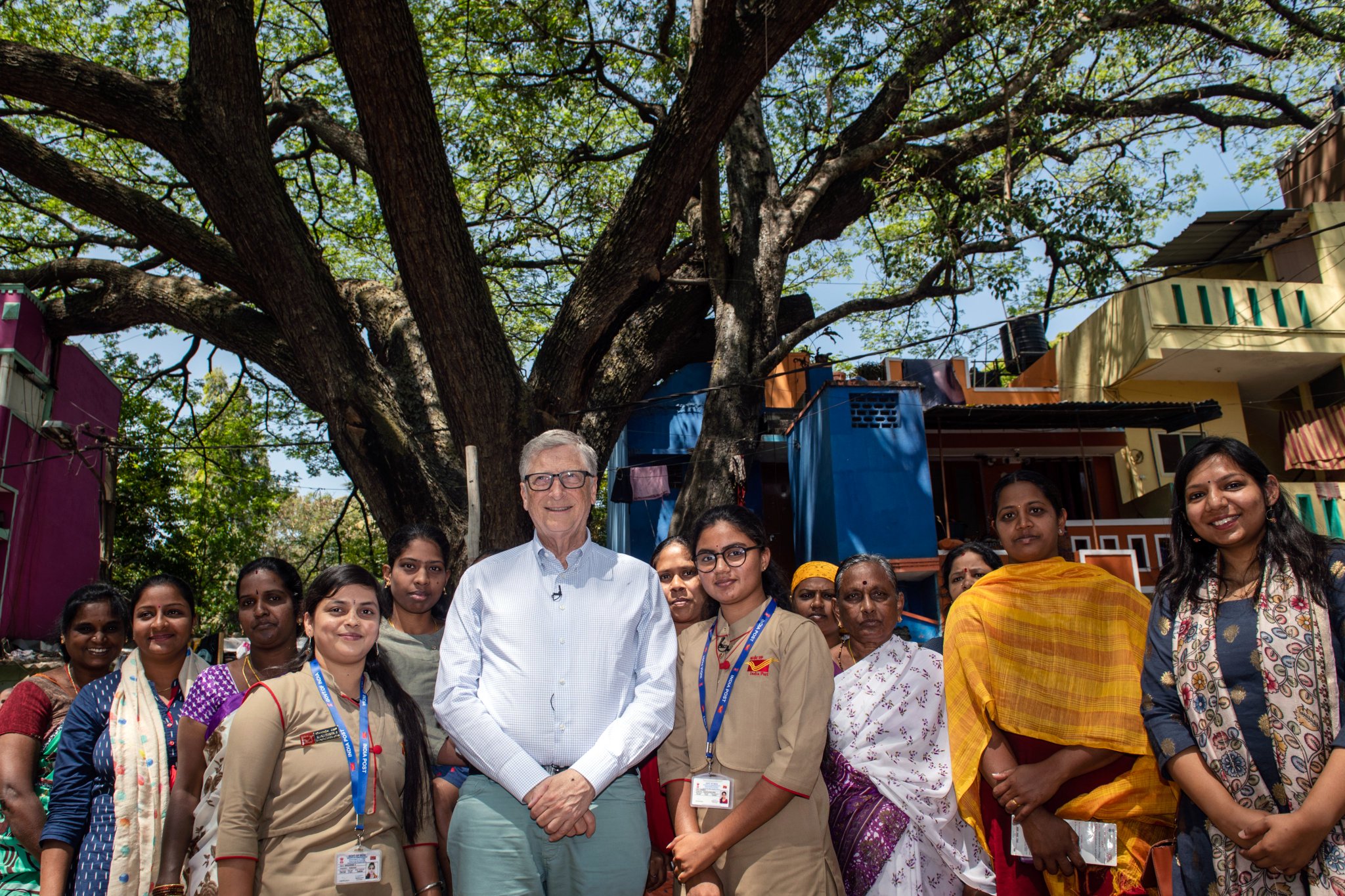 Gates Foundation India on Twitter "The India Post Payments Bank has enabled rural
