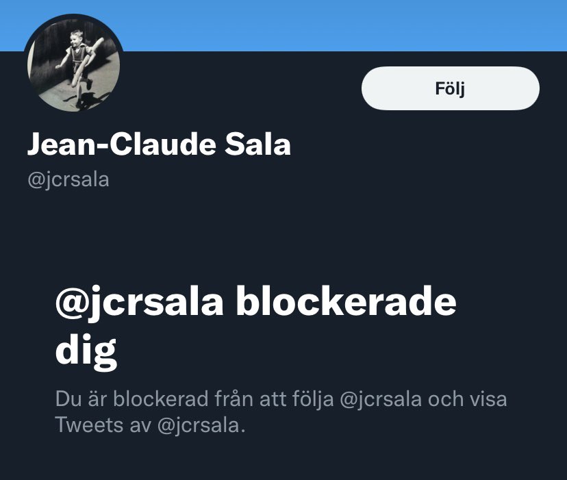 Mats Erikson on Twitter "RT ars_gravitatis Vad gör trollen efter att