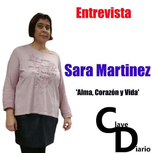 ClaveDiario's tweet photo. Próximamente, Clave Diario publicará una entrevista a la creadora de Alma, Corazón y Vida, un proyecto que ayuda a la superación personal sin límites. No te pierdas la entrevista a Sara Martínez. https://t.co/0LFVEyZ0eS