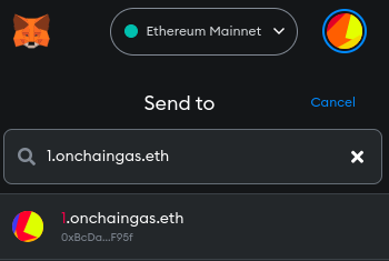 0xFlick's tweet photo. @NameflickENS 👀
#onchaingas https://t.co/0ZTQ8DbSFX