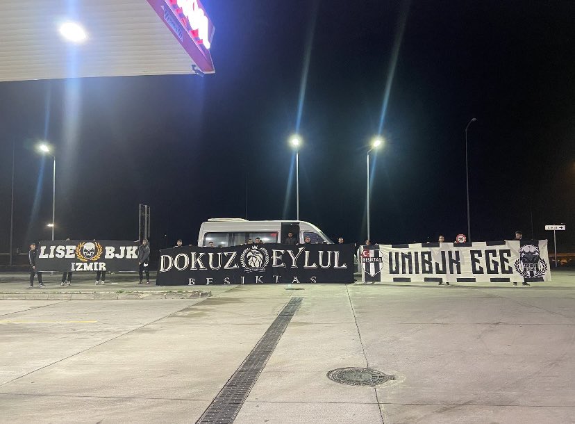 Sen yanlız kalma diye 🦅