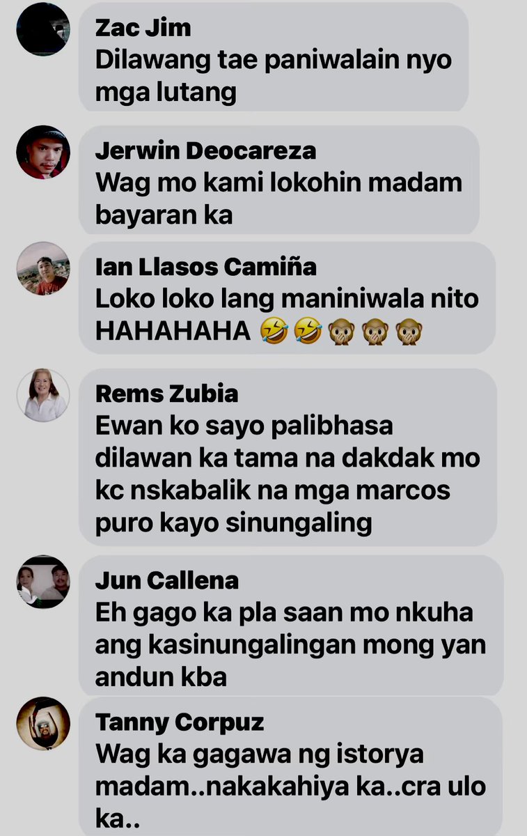 Tuloy pa rin po ang tanggap ng mga poetry entries ng aking junk filters. Be concise po. Kapag masyadong mahaba yung insulto, I get bored at hindi ko na po binabasa. #peakseason #digitalhygiene