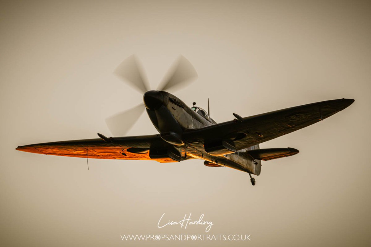 The Spitfire first flew on 5 March 1936.

Happy birthday to the most beautiful aircraft that ever took to the sky. 

A national icon.

📸 @SketchLisa