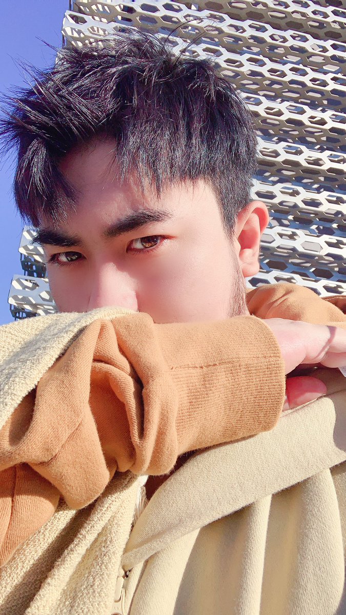 New hair cut New job New place Everything is NEW!!!🥰Enter the hard work mode✊🏻#熊猫堂 #producepandas