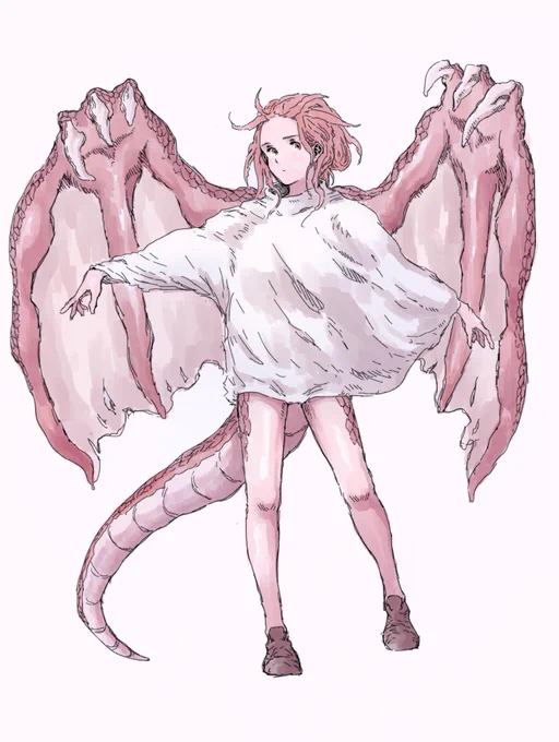 ドラゴンちゃん 