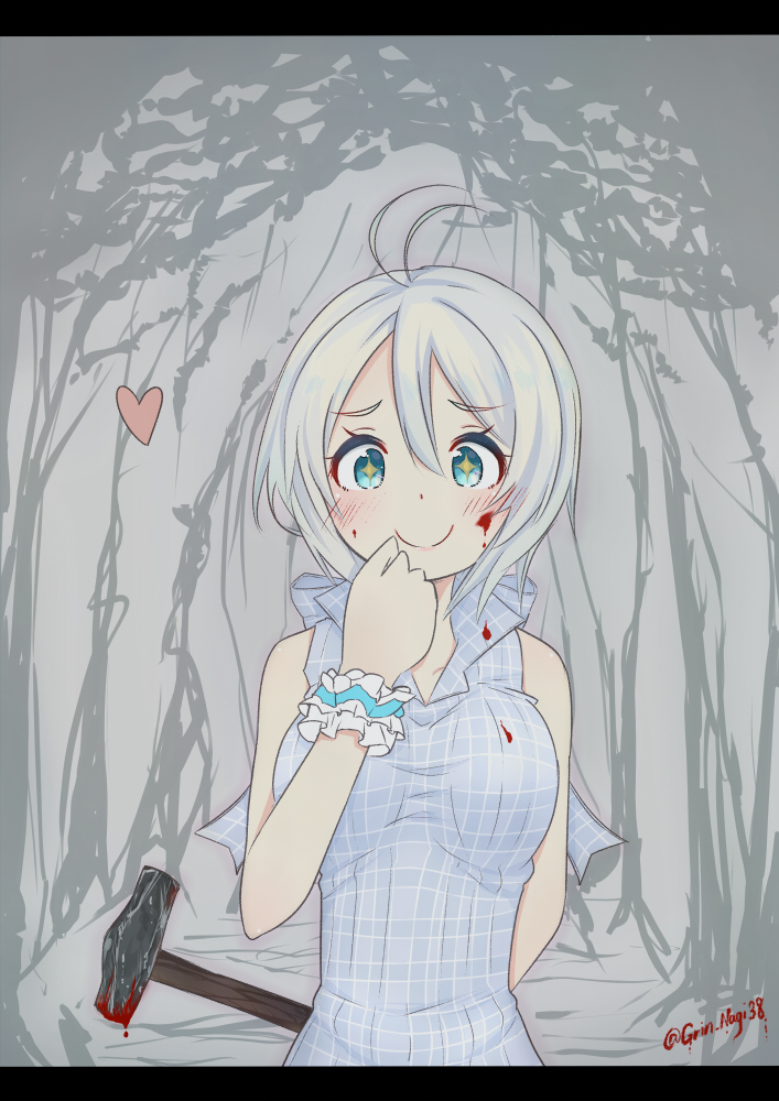 そりゃあシロ様よ。
#初めて観たVTuber教えて 