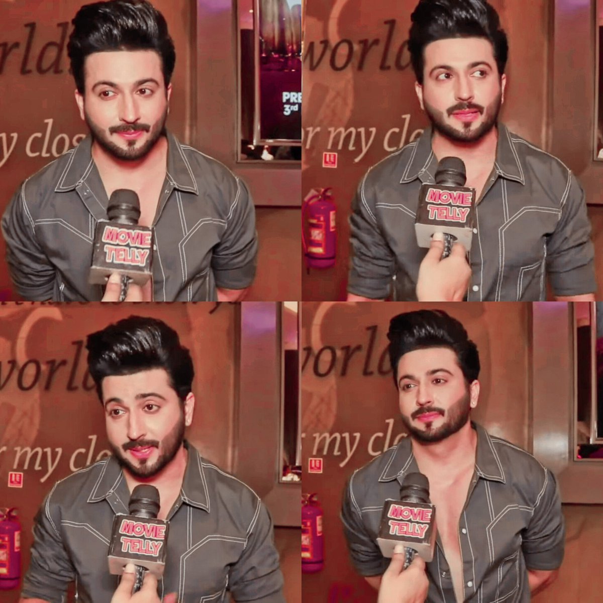 dheeraj_squad's tweet photo. Yaar yeh kitna osm hai yrr ❤️😘
Just look at his cute face ❤️😘
Is face ko dekh kr bhala kon inse pyar naa kre 😘❤️
You are the reason of my smile 😘
My handsome hero 😘❤️
@DheerajDhoopar love you so much ❣️
.
#DheerajDhoopar https://t.co/PSaGj8XMhV