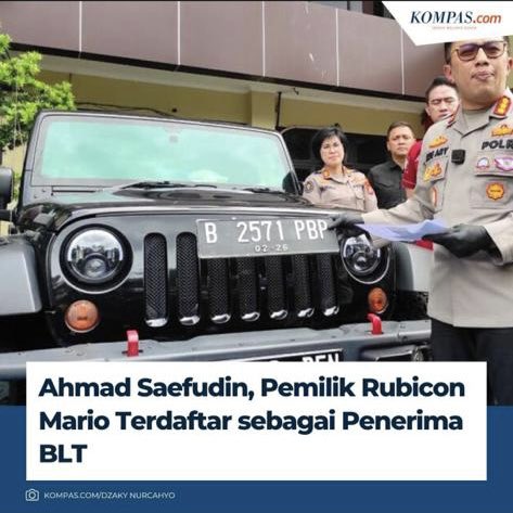 Mau dosa takut ngakak