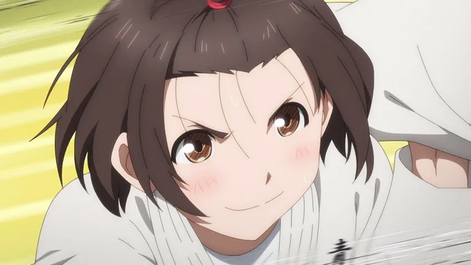 アニメ『もういっぽん!」第9話、テレビ東京で25:35〜放送です。
残り5話、応援よろしくお願いします!
リアタイは無理せず、ベストコンディションでぜひ。 