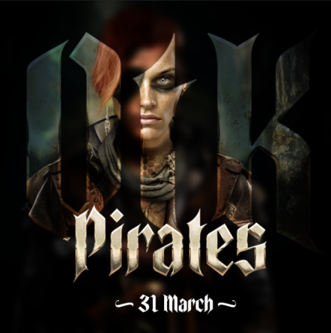 Kimosabe Art x <a href="/OTKraken/">OrderoftheKraken</a> 🏴‍☠️ 

We have teamed up with OTK Pirates to giveaway 3 Pirate WL spots for their mint on 31 March.

To Enter:
🏴‍☠️ Follow  <a href="/OTKraken/">OrderoftheKraken</a> &amp;  <a href="/Nft4R/">Kimosabe ₳rt</a> 
🏴‍☠️ Like &amp; RT
🏴‍☠️ Tag your #cnft friends 
48Hrs 

#CNFT #CNFTGiveaway #OTKmint