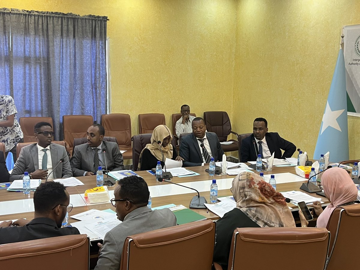Abdirashid Nur (@abdirachiid) on Twitter photo Preparation of The signing of the Protocol and the High-Level National Policy Meeting with Government of Somalia on the @igadsecretariat Protocol on Free Movement of Persons and Its Road Map for Implementation 5th - March 2023, <a href="/MOFASomalia/">Ministry of Foreign Affairs ๐ธ๐ด</a> , Mogadishu, Somalia. <a href="/FatumaIAdan/">Dr Fatuma Adan</a> Preparation of The signing of the Protocol and the High-Level National Policy Meeting with Government of Somalia on the @igadsecretariat Protocol on Free Movement of Persons and Its Road Map for Implementation 5th - March 2023, <a href="/MOFASomalia/">Ministry of Foreign Affairs ๐ธ๐ด</a> , Mogadishu, Somalia. <a href="/FatumaIAdan/">Dr Fatuma Adan</a>