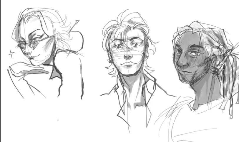 beban hidup #ocs #oc 