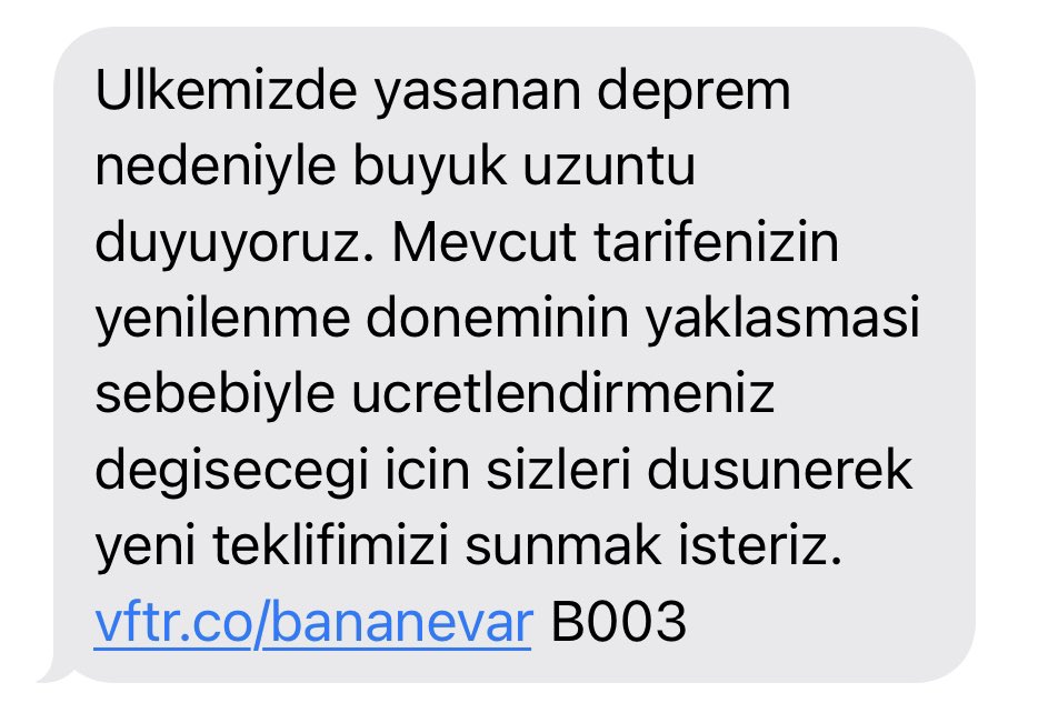 enesbuladi's tweet photo. Duyar kasılmasın diye konuya @VodafoneTR gibi girme rehberi:

-Deprem dolayısıyla çok üzgünüz. Bir ota boy karamel latte alabilir miyim?
-Biz de çok üzgünüz. Ekstra shot ister misiniz? https://t.co/7qsRpL3eKf