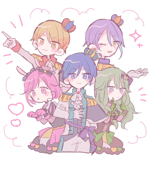 #繋がらなくていいから俺のワンダショを見てくれ 便乗 